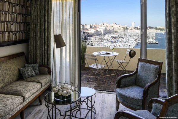 Grand Hôtel Beauvau Marseille Vieux-Port - MGallery